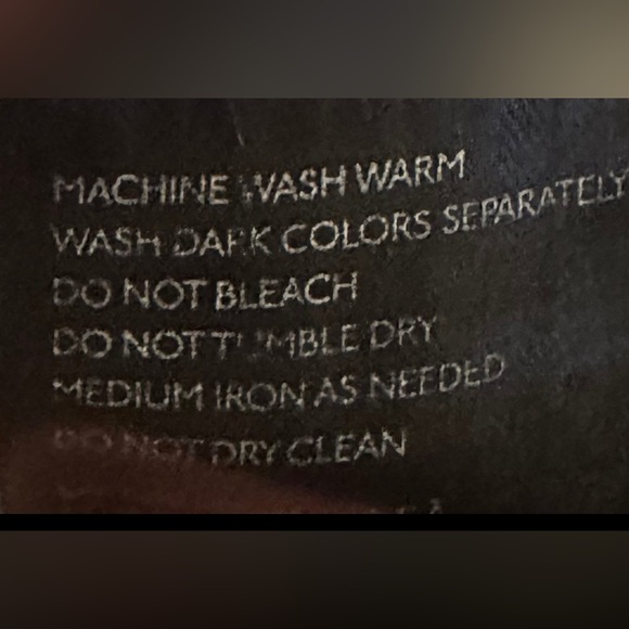 BDG High-Rise Mom Jean in Vintage Blk 8REG - Picture 9 of 15